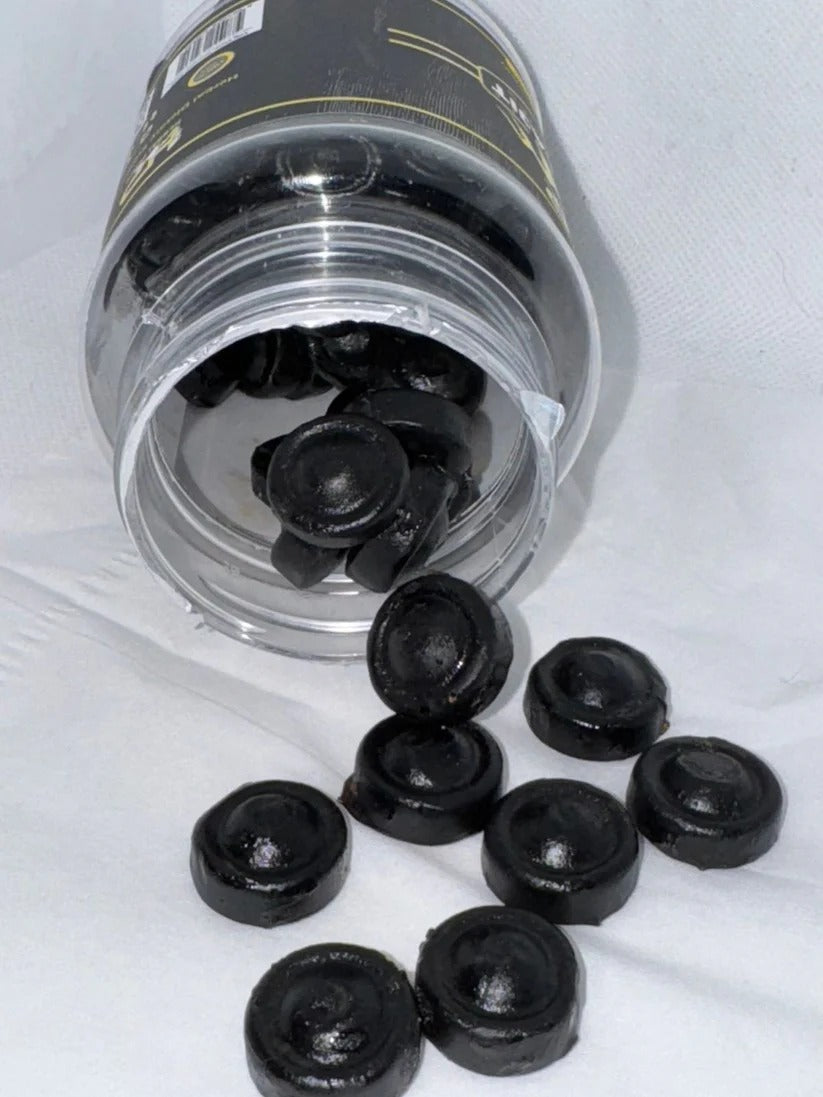 Pure Himalayan Shilajit Gummies